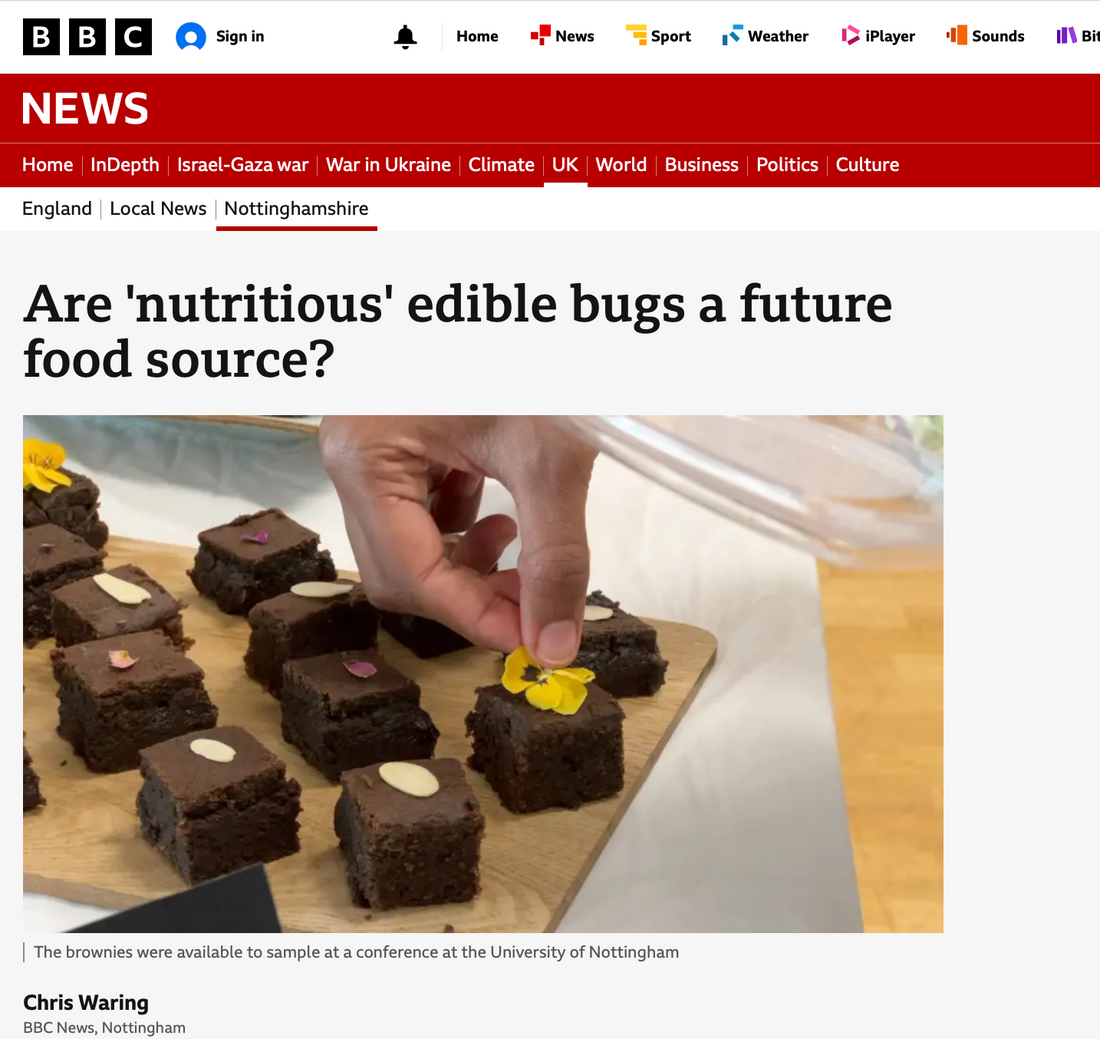 Headlining the BBC
