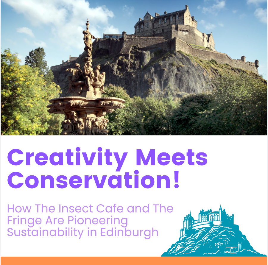 Creativity meets conservation at the Fringe