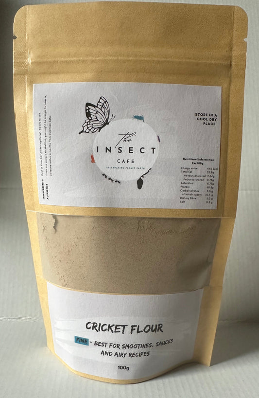 Cricket Flour - Fine