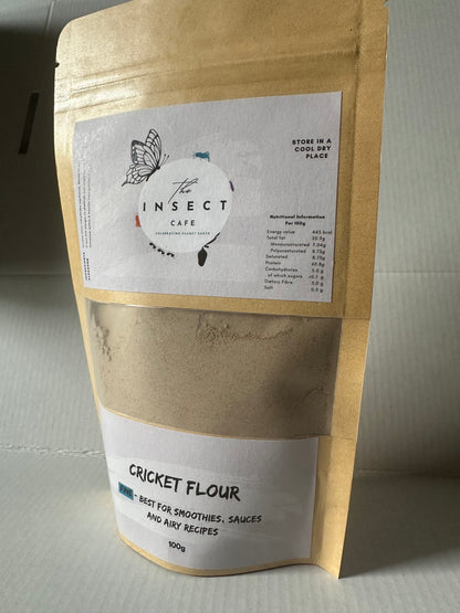 Cricket Flour - Fine