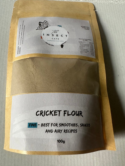 Cricket Flour - Fine