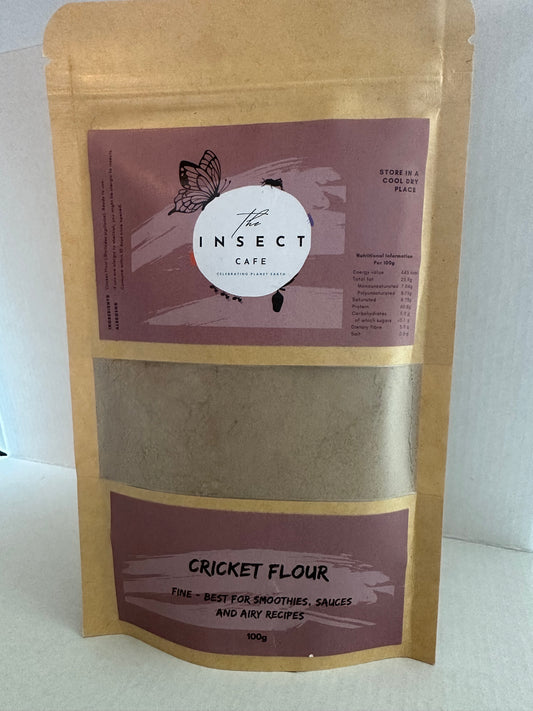 Cricket Flour - Textured