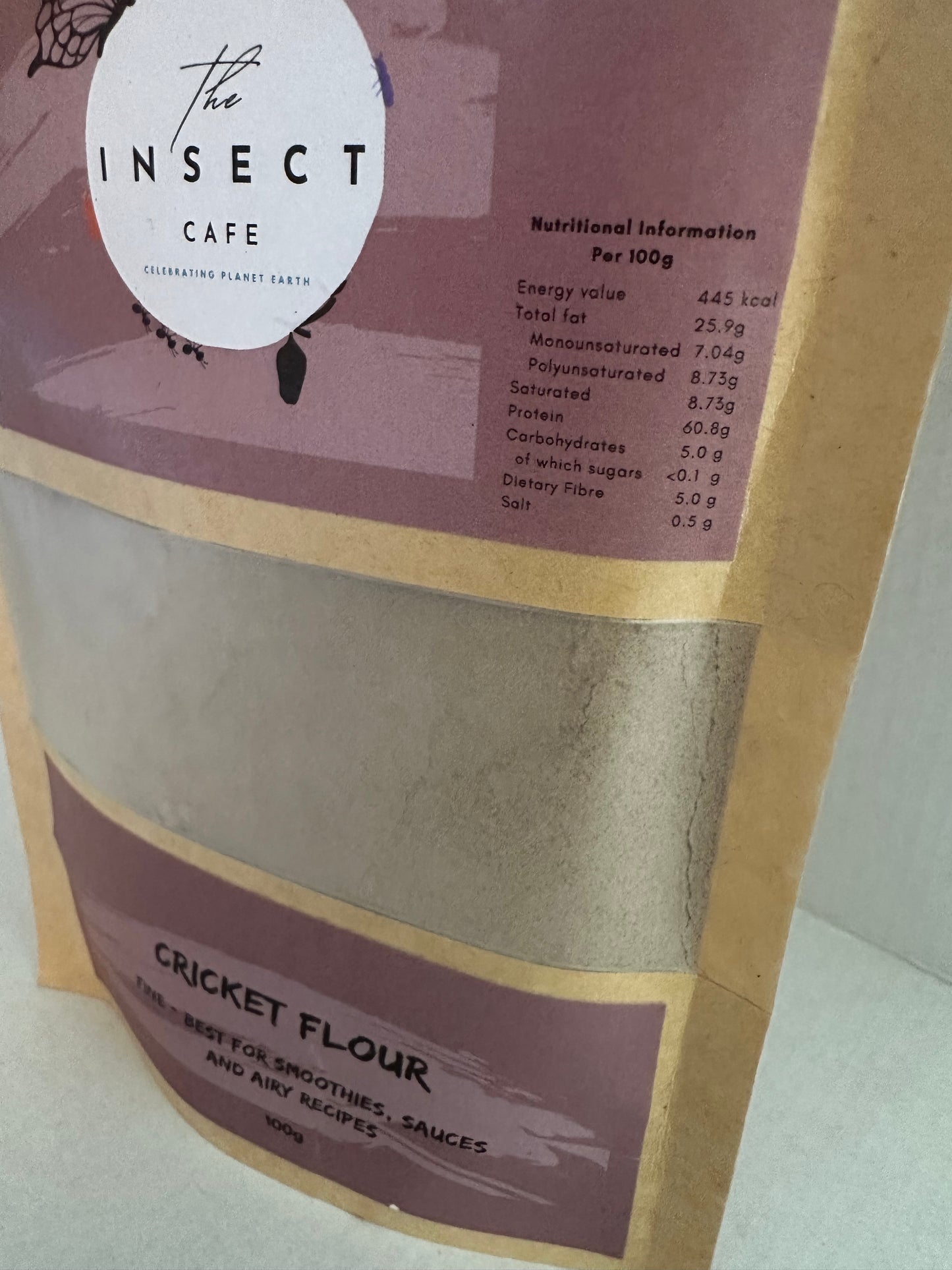 Cricket Flour - Textured