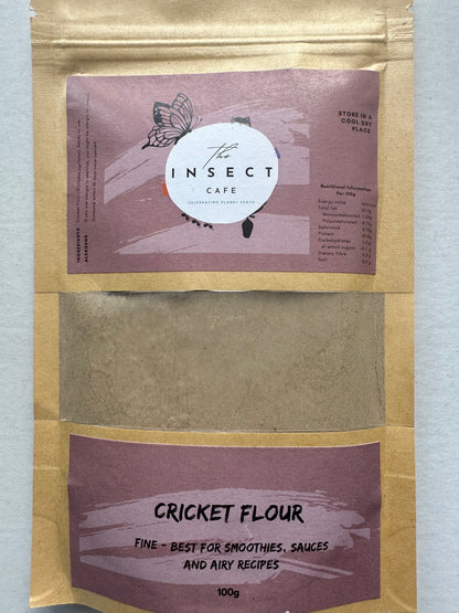 Cricket Flour - Textured