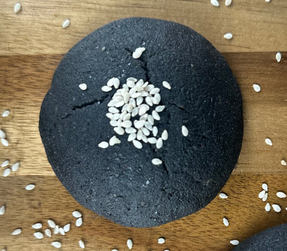 Charcoal & Sesame - Mixed Insect Cookie