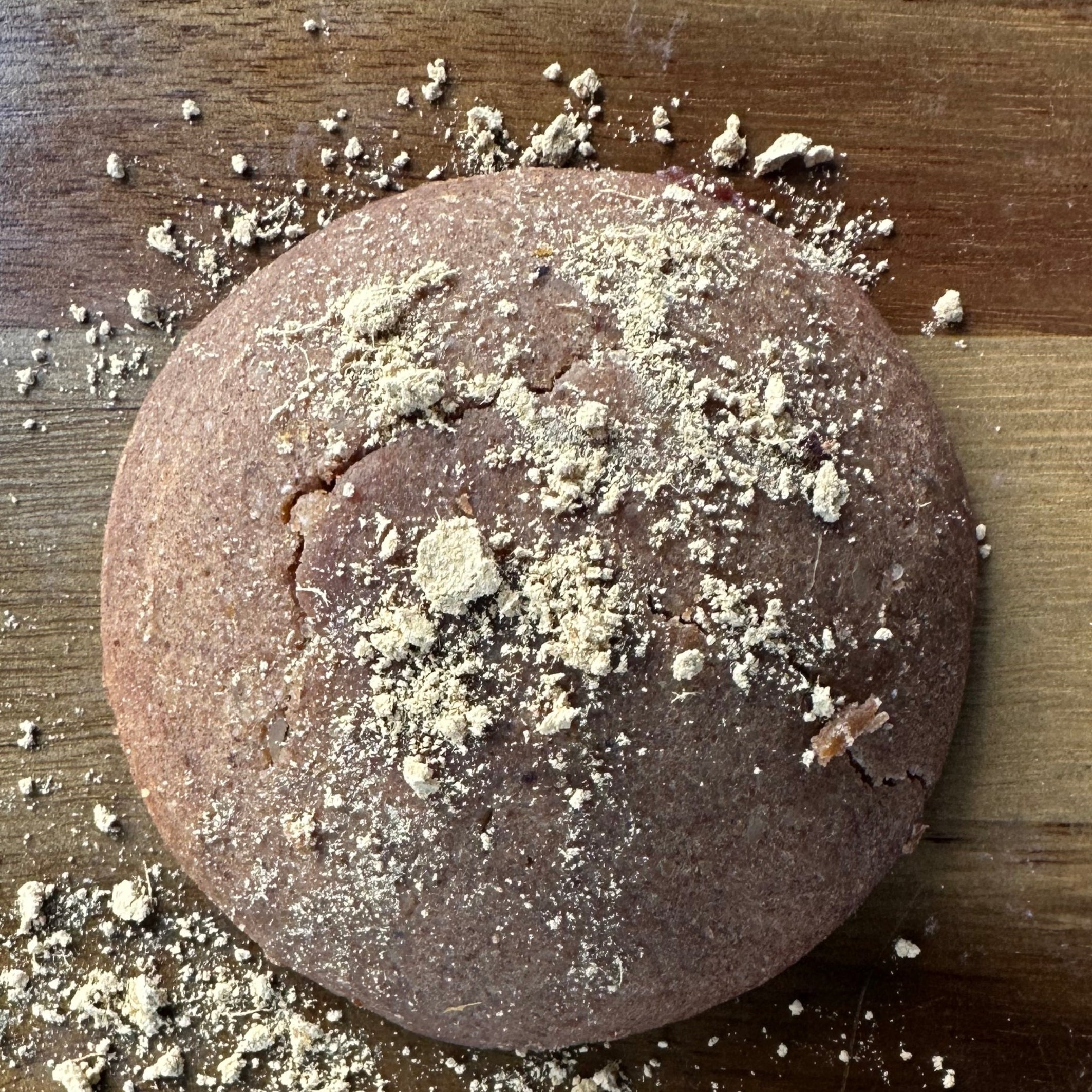 Ginger - Mixed Insect Cookie – The Insect Cafe