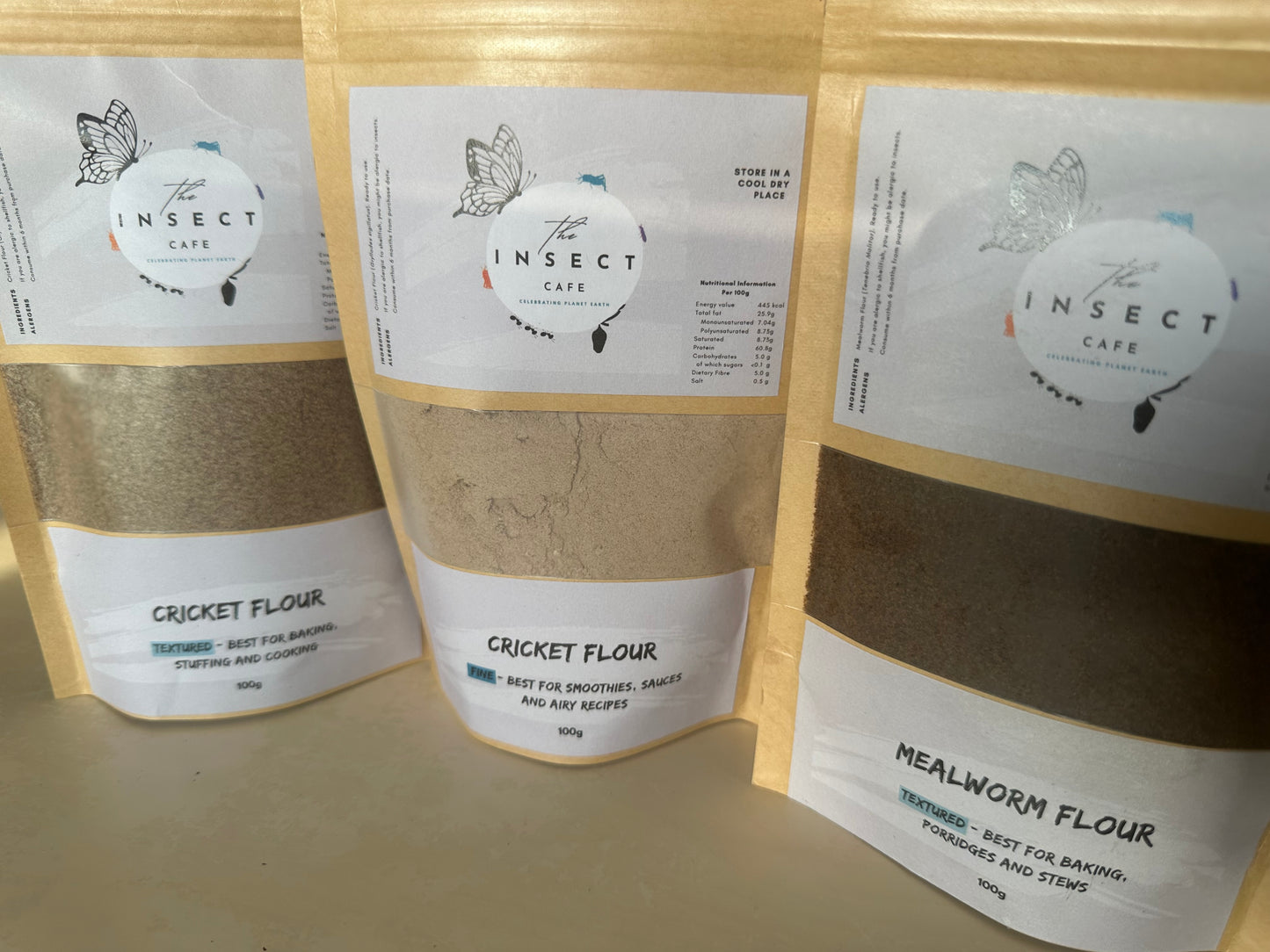 Cricket Flour - Fine